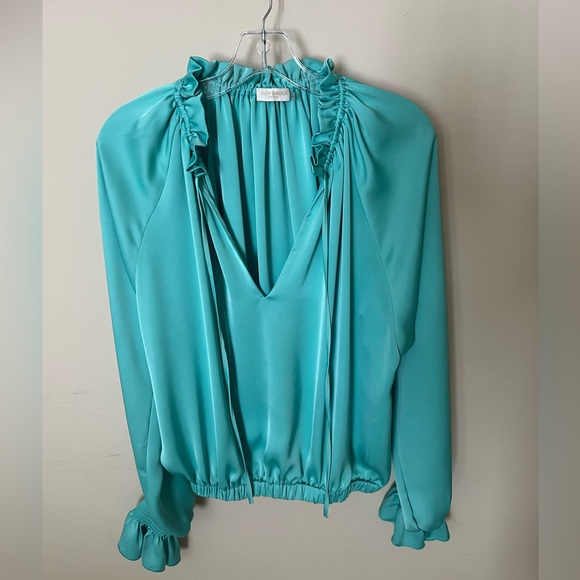 Ramy Brook Bethany Blouse - Picture 2 of 5